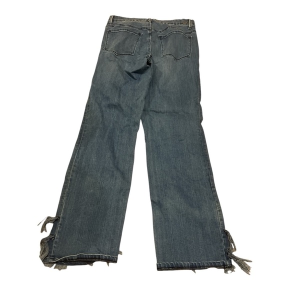 Jeans with fringe - Picture 3 of 3